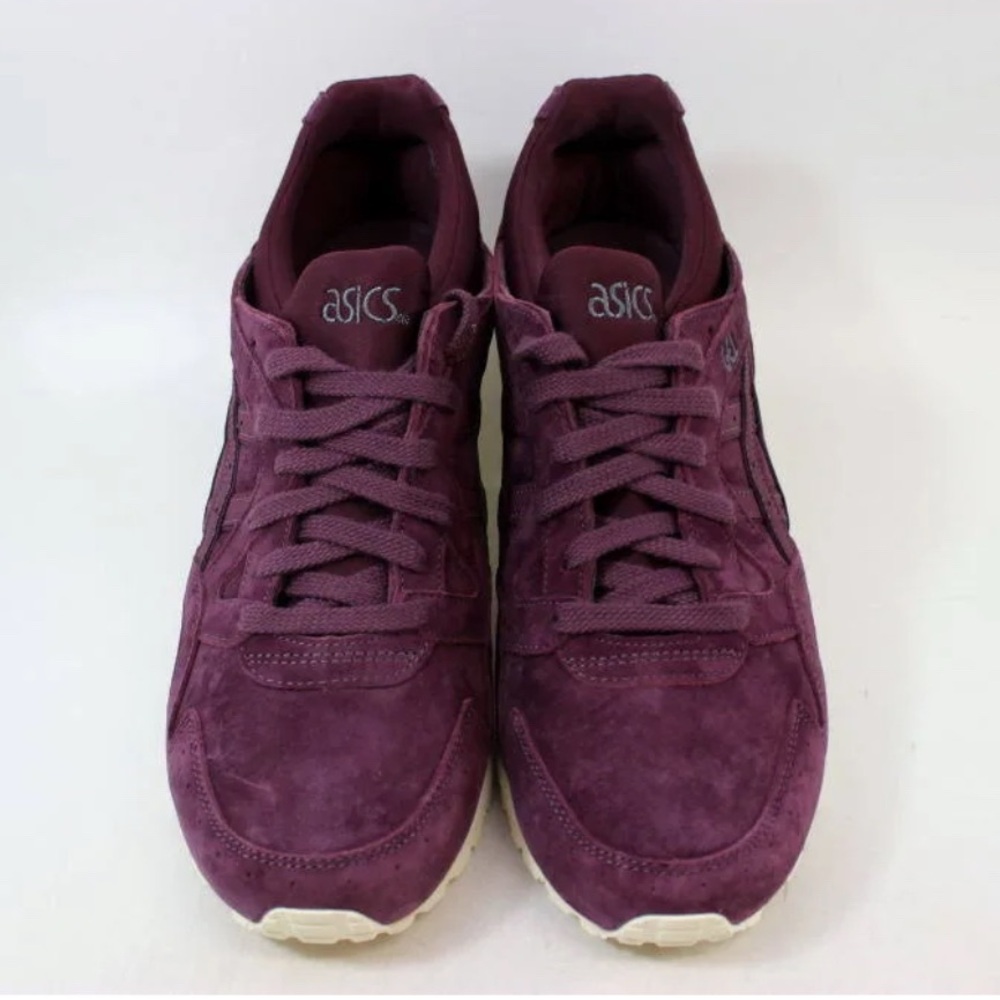 Asics Men's Deep Purple Sneakers